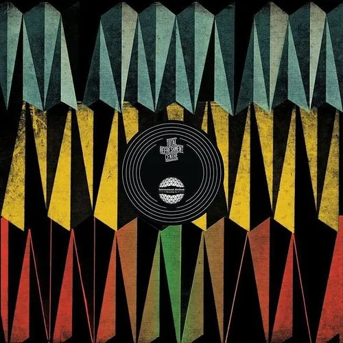 Emma-Jean Thackray - Too Shy vinyl record cover