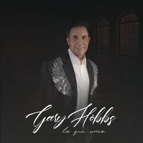 Gary Hobbs - Lo Que Amo vinyl record cover