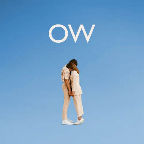 Oh Wonder - No One Else Can Wear Your Crown vinyl record cover