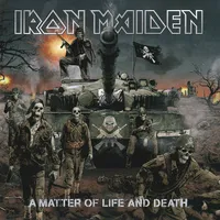 Matter Of Life & Death