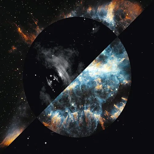 Mesarthim - The Great Filter/Type III vinyl record cover