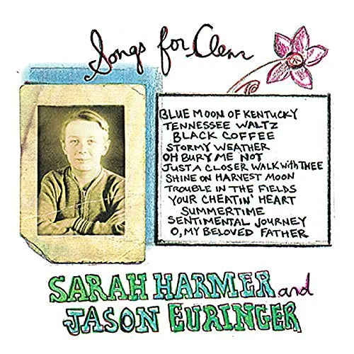 Sarah Harmer - Songs For Clem vinyl record cover