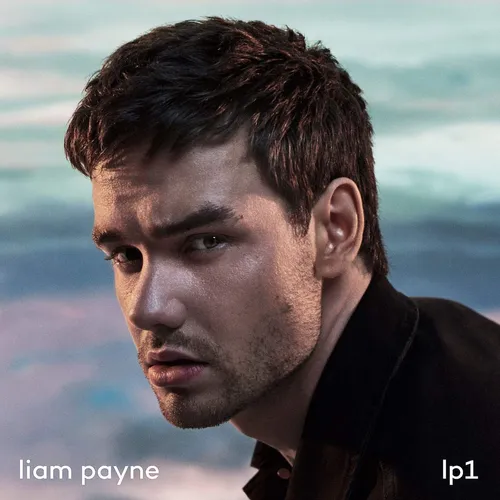 Liam Payne - LP1 vinyl record cover