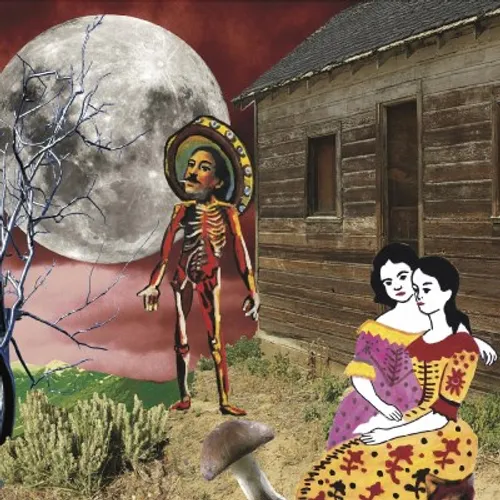 Silkworm - In The West vinyl record cover