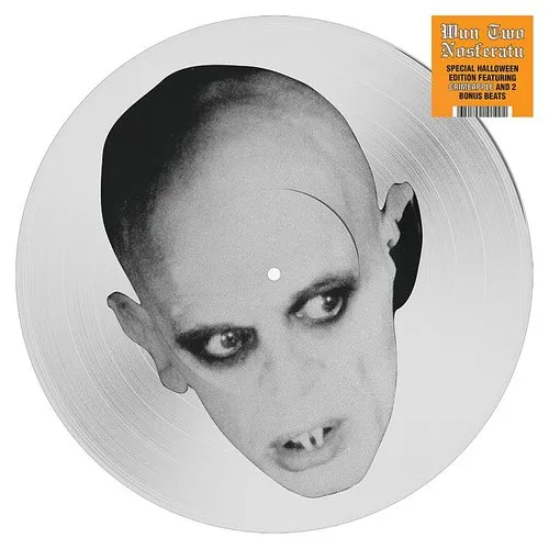 Wun Two - Nosferatu vinyl record cover