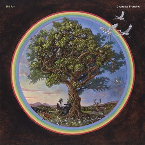 Bill Fay - Countless Branches vinyl record cover