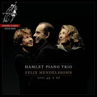 Piano Trios Opp.49 & 66 (Hybr) (Dsd) (Ms)