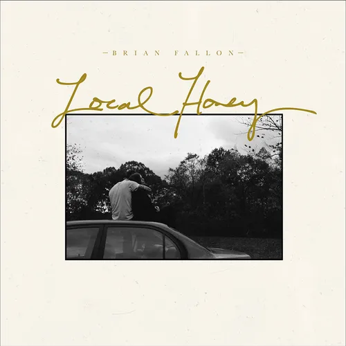 Brian Fallon - Local Honey vinyl record cover