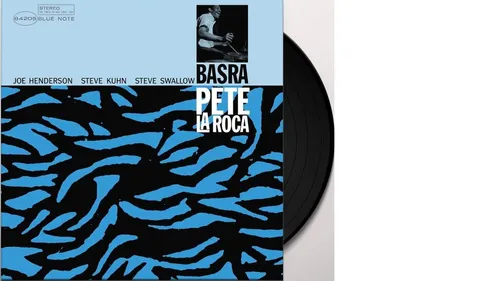 Pete LaRoca - Basra vinyl record cover