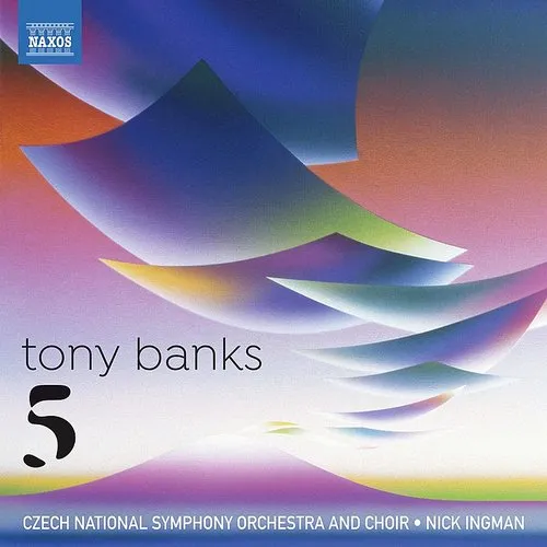 Banks / Ingman - 5 vinyl record cover