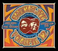 GarciaLive Volume Twelve: January 23rd, 1973 The Boarding House