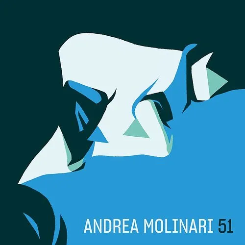 Andrea Molinari - 51 vinyl record cover