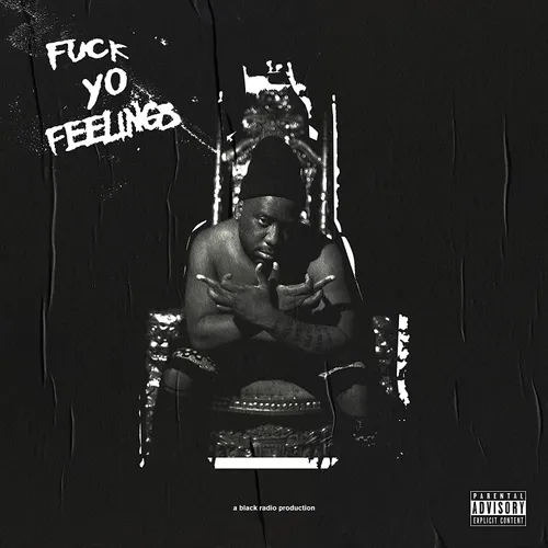 Robert Glasper - Fuck Yo Feelings vinyl record cover