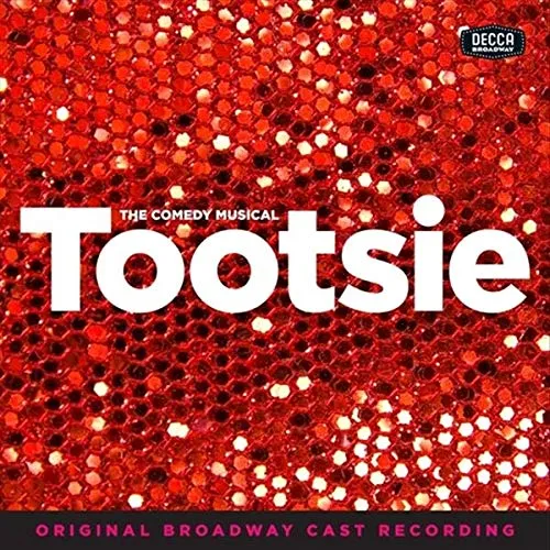 Various Artists - Tootsie vinyl record cover