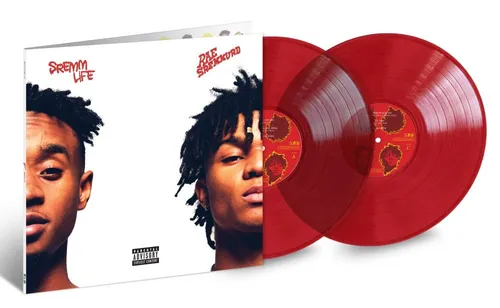Rae Sremmurd - Sremmlife vinyl record cover