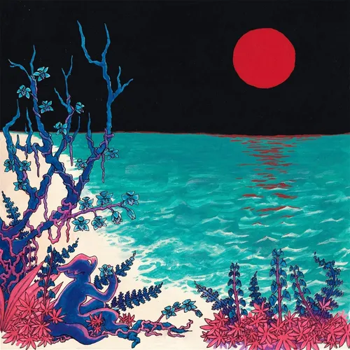 glass beach - the first glass beach album vinyl record cover