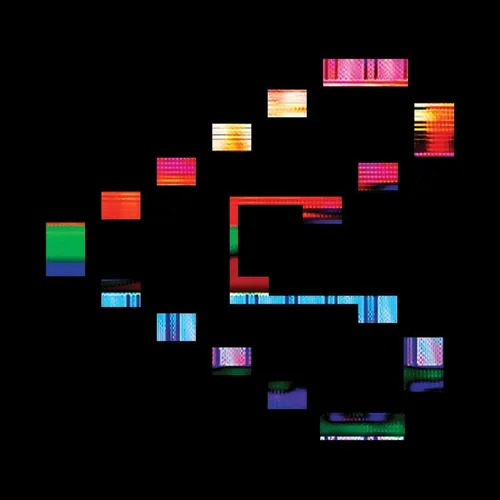 Squarepusher - Be Up A Hello vinyl record cover