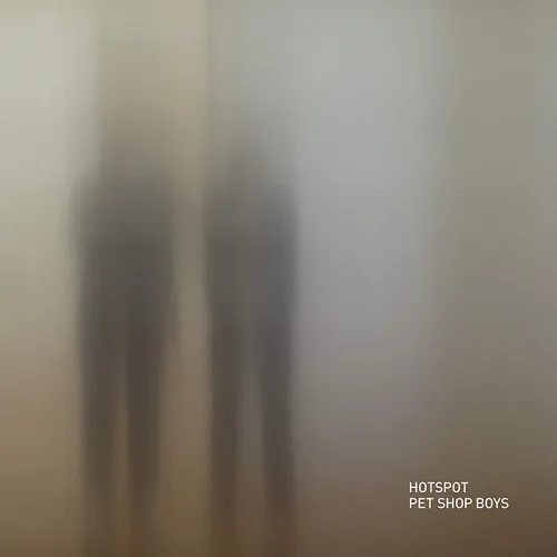 Pet Shop Boys - Hotspot vinyl record cover