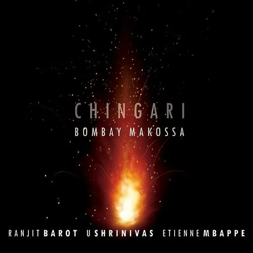 Chingari - Bombay Makossa vinyl record cover