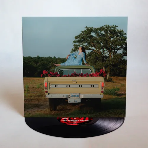 Waxahatchee - Saint Cloud vinyl record cover