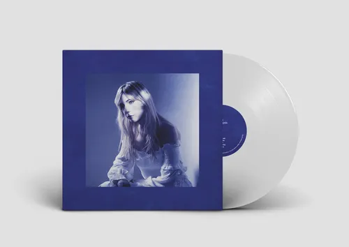 Ellis - Born Again vinyl record cover