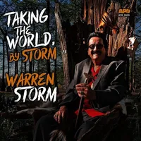 Taking The World, By Storm