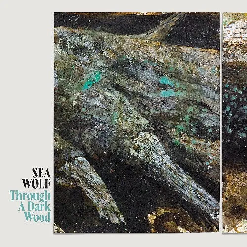 Sea Wolf - Through A Dark Wood vinyl record cover
