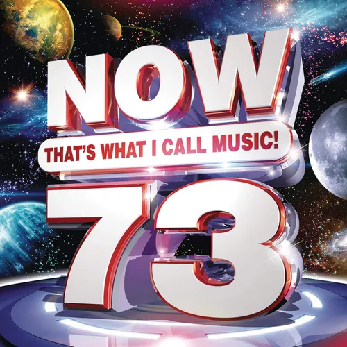 Now That's What I Call Music! - Now 73: That's What I Call Music (Various Artists) vinyl record cover