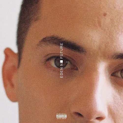 Eden - No Future vinyl record cover