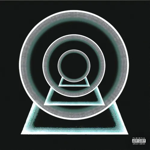 Russ - Shake The Snow Globe vinyl record cover