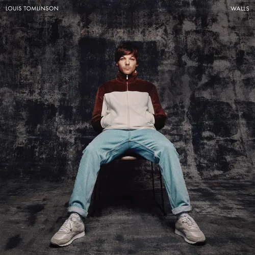 Louis Tomlinson - Walls vinyl record cover