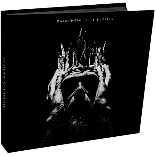 Katatonia - City Burials vinyl record cover