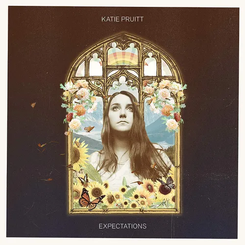 Katie Pruitt - Expectations vinyl record cover