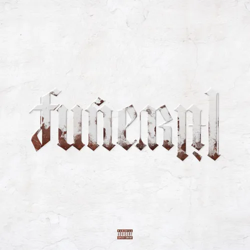 Lil Wayne - Funeral vinyl record cover