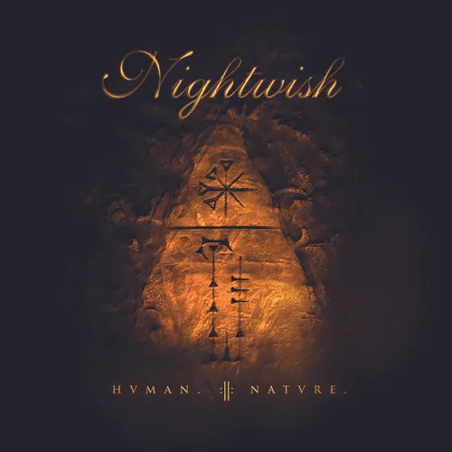 Nightwish - Human. :Ii: Nature. vinyl record cover