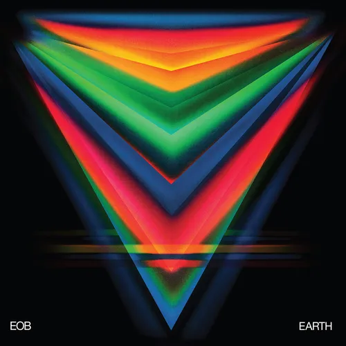 EOB - Earth vinyl record cover