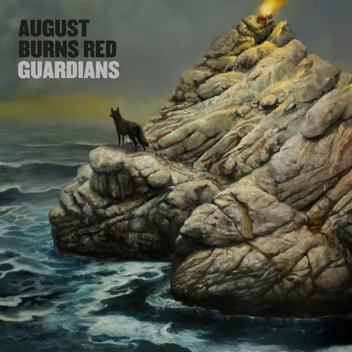 August Burns Red - Guardians vinyl record cover