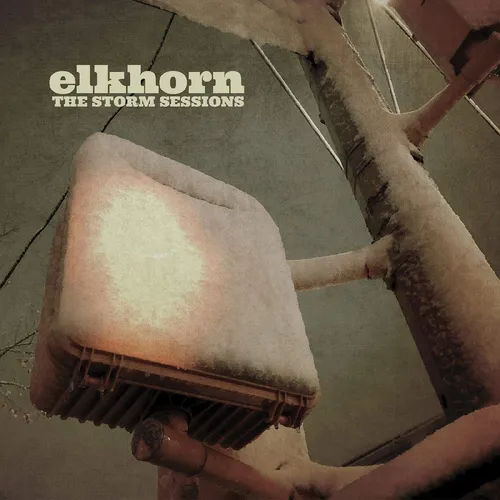 Elkhorn - The Storm Sessions vinyl record cover