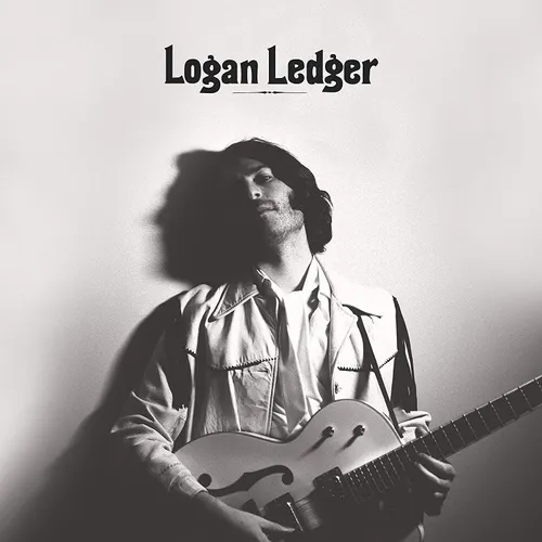 Logan Ledger - Logan Ledger vinyl record cover