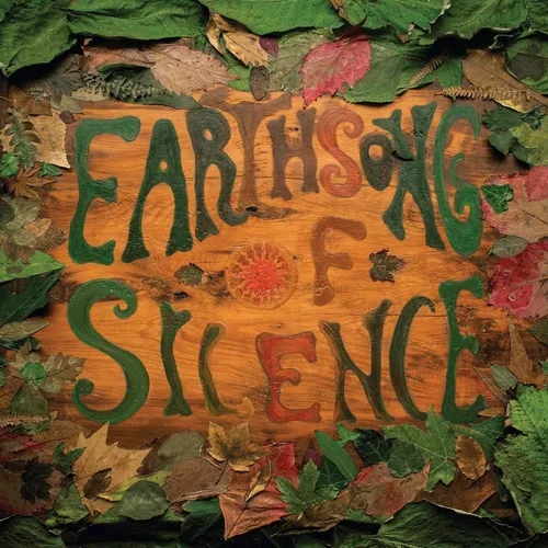 Wax Machine - Earthsong of Silence vinyl record cover