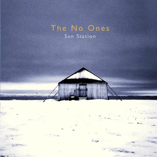 The No Ones - Sun Station EP vinyl record cover