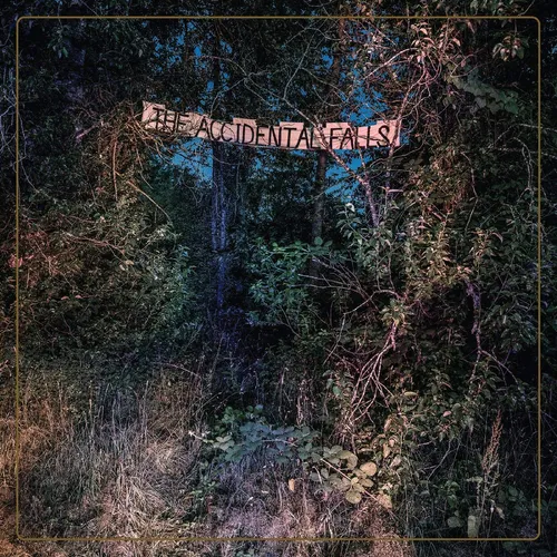 Eyelids - The Accidental Falls vinyl record cover