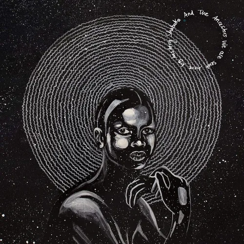 Shabaka and the Ancestors - We Are Sent Here By History vinyl record cover