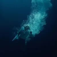 Through Water