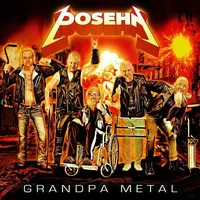 Grandpa Metal