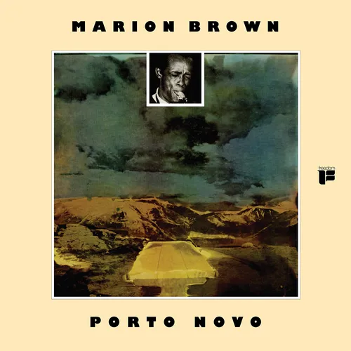 Marion Brown - Porto Novo vinyl record cover