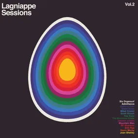 Lagniappe Sessions Vol. 2 