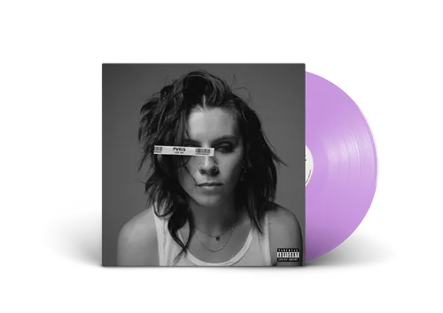 PVRIS - Use Me vinyl record cover