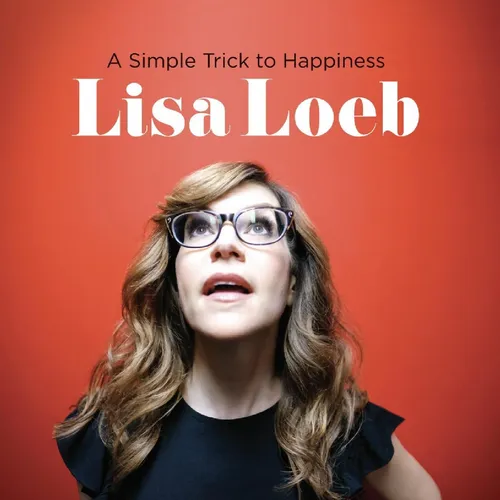 Lisa Loeb - Simple Trick To Happiness vinyl record cover