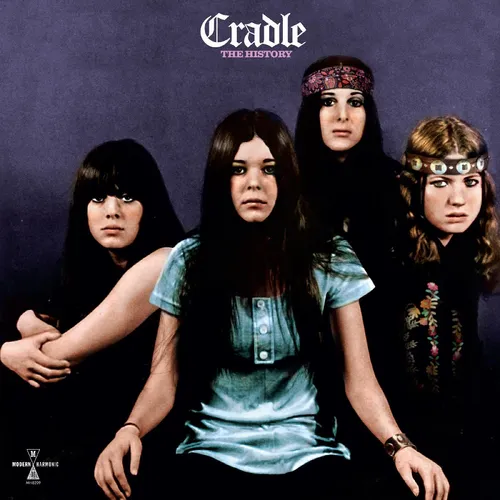 Cradle - History vinyl record cover
